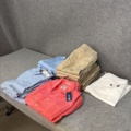 1542690-67 Stort jeansparti – LEE, Wrangler, Nudie Jeans, Superdry m.fl. | 140+ nya plagg med etikett