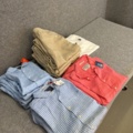 1542690-68 Stort jeansparti – LEE, Wrangler, Nudie Jeans, Superdry m.fl. | 140+ nya plagg med etikett