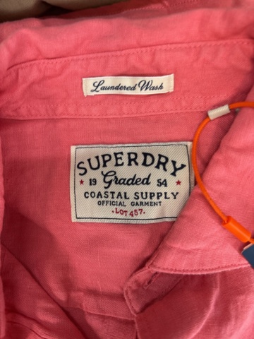 1542690-77 Stort jeansparti – LEE, Wrangler, Nudie Jeans, Superdry m.fl. | 140+ nya plagg med etikett