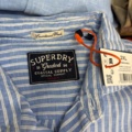 1542690-78 Stort jeansparti – LEE, Wrangler, Nudie Jeans, Superdry m.fl. | 140+ nya plagg med etikett