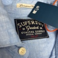 1542690-79 Stort jeansparti – LEE, Wrangler, Nudie Jeans, Superdry m.fl. | 140+ nya plagg med etikett