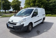 1368096 Toyota ProAce Skåpbil 2.0 D-4D Manuell, 128hk -2016