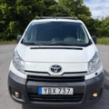 1368096-2 Toyota ProAce Skåpbil 2.0 D-4D Manuell, 128hk -2016