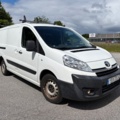 1368096-3 Toyota ProAce Skåpbil 2.0 D-4D Manuell, 128hk -2016