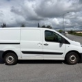 1368096-4 Toyota ProAce Skåpbil 2.0 D-4D Manuell, 128hk -2016
