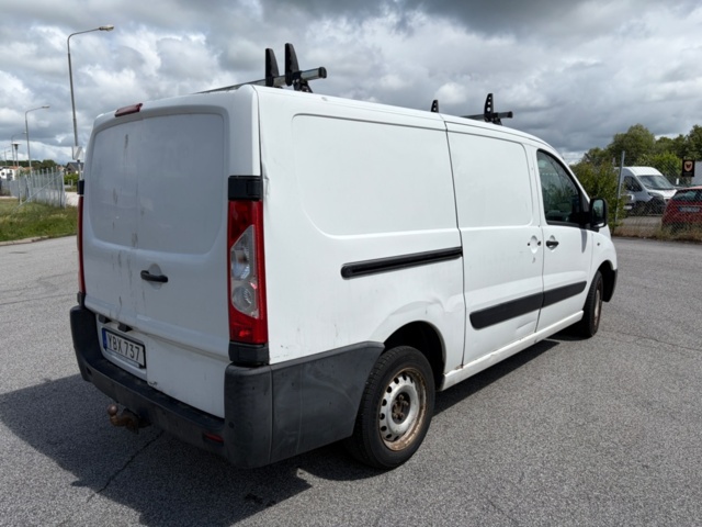 1368096-5 Toyota ProAce Skåpbil 2.0 D-4D Manuell, 128hk -2016