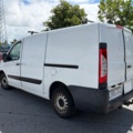 1368096-7 Toyota ProAce Skåpbil 2.0 D-4D Manuell, 128hk -2016