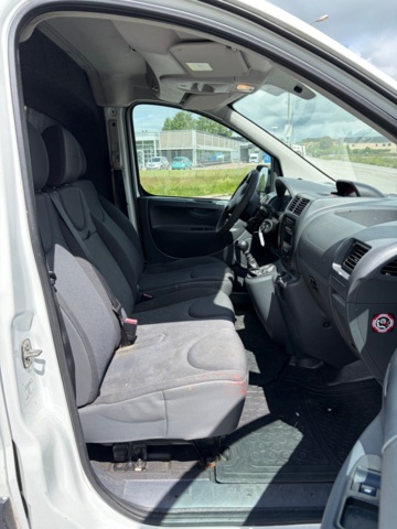 1368096-18 Toyota ProAce Skåpbil 2.0 D-4D Manuell, 128hk -2016