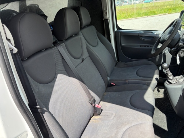 1368096-19 Toyota ProAce Skåpbil 2.0 D-4D Manuell, 128hk -2016