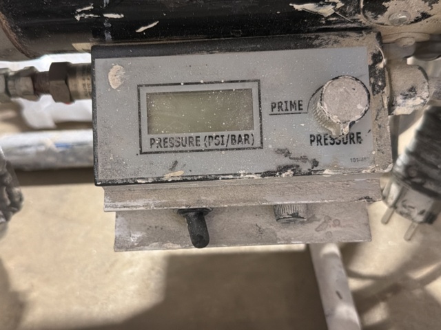 1533278-5 Färgspruta - Airlessco LP400