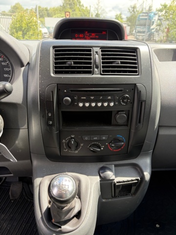 1368096-27 Toyota ProAce Skåpbil 2.0 D-4D Manuell, 128hk -2016