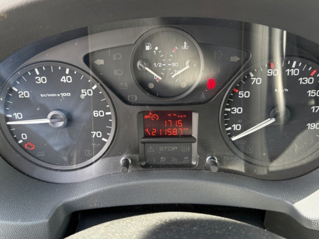 1368096-29 Toyota ProAce Skåpbil 2.0 D-4D Manuell, 128hk -2016