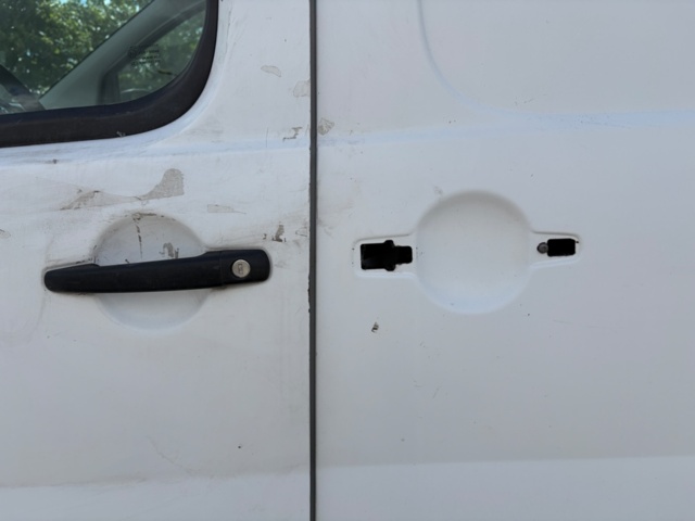 1368096-32 Toyota ProAce Skåpbil 2.0 D-4D Manuell, 128hk -2016