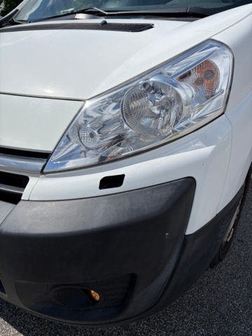 1368096-34 Toyota ProAce Skåpbil 2.0 D-4D Manuell, 128hk -2016