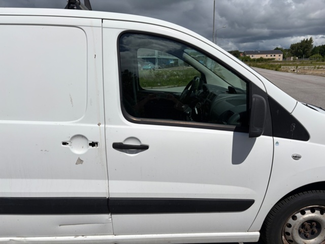 1368096-35 Toyota ProAce Skåpbil 2.0 D-4D Manuell, 128hk -2016