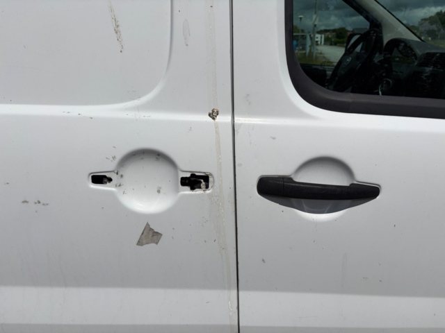 1368096-36 Toyota ProAce Skåpbil 2.0 D-4D Manuell, 128hk -2016