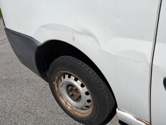 1368096-38 Toyota ProAce Skåpbil 2.0 D-4D Manuell, 128hk -2016