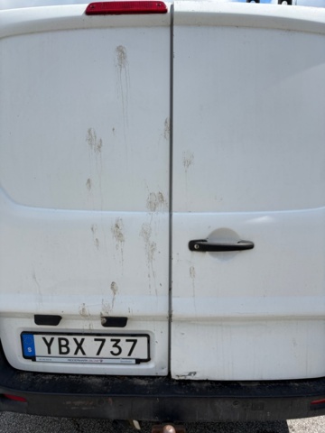 1368096-39 Toyota ProAce Skåpbil 2.0 D-4D Manuell, 128hk -2016