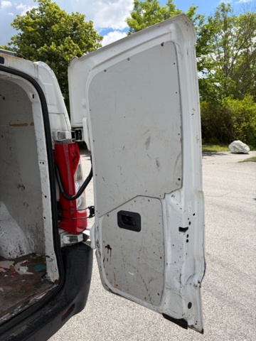 1368096-43 Toyota ProAce Skåpbil 2.0 D-4D Manuell, 128hk -2016