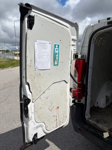1368096-44 Toyota ProAce Skåpbil 2.0 D-4D Manuell, 128hk -2016