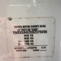 1368096-45 Toyota ProAce Skåpbil 2.0 D-4D Manuell, 128hk -2016