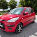 1368292-1 Hyundai i10 1.1 iRDE Automatisk, 67hk -2008