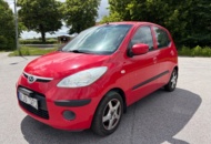 1368292 Hyundai i10 1.1 iRDE Automatisk, 67hk -2008