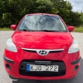 1368292-2 Hyundai i10 1.1 iRDE Automatisk, 67hk -2008