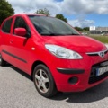 1368292-3 Hyundai i10 1.1 iRDE Automatisk, 67hk -2008