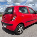 1368292-5 Hyundai i10 1.1 iRDE Automatisk, 67hk -2008
