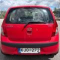 1368292-6 Hyundai i10 1.1 iRDE Automatisk, 67hk -2008