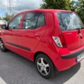 1368292-7 Hyundai i10 1.1 iRDE Automatisk, 67hk -2008