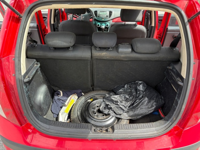 1368292-14 Hyundai i10 1.1 iRDE Automatisk, 67hk -2008