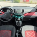 1368292-15 Hyundai i10 1.1 iRDE Automatisk, 67hk -2008