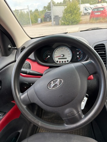 1368292-22 Hyundai i10 1.1 iRDE Automatisk, 67hk -2008