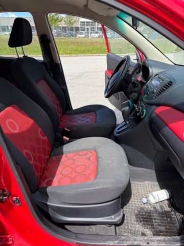 1368292-28 Hyundai i10 1.1 iRDE Automatisk, 67hk -2008