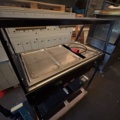 1475314-3 Varmhållningsbuffé serveringsdisk - Barbecue King CHS, Rotisserieugn Grillugn - Euro Grill TG 330 E
