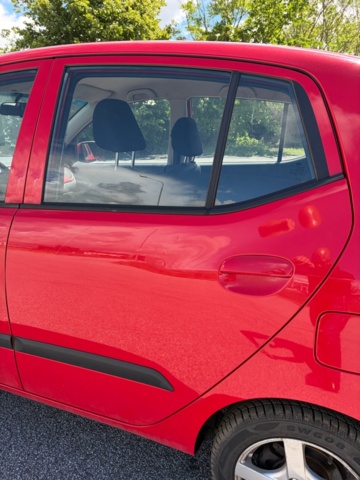 1368292-34 Hyundai i10 1.1 iRDE Automatisk, 67hk -2008
