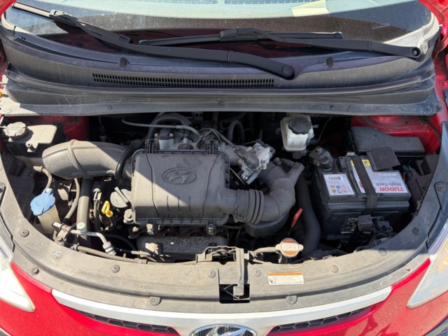 1368292-42 Hyundai i10 1.1 iRDE Automatisk, 67hk -2008