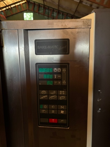 1475317-2 Kombiugn - Hounö Bake-Matic BM 1.12