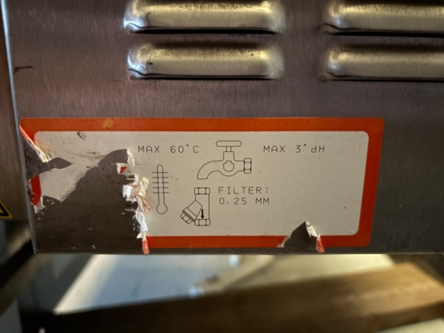 1475317-4 Kombiugn - Hounö Bake-Matic BM 1.12