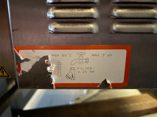 1475317-5 Kombiugn - Hounö Bake-Matic BM 1.12