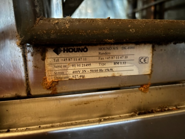 1475317-9 Kombiugn - Hounö Bake-Matic BM 1.12