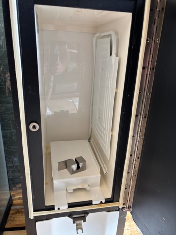 1475320-5 Mjölkkyl / mjölkdispenser – Arla
