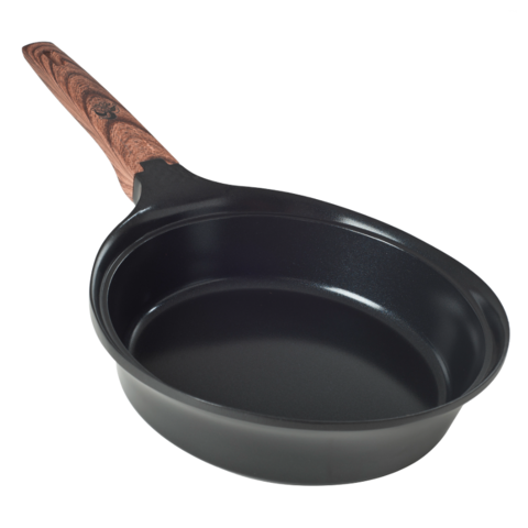 1529615-1 Stekpannor, 3 st - Maku, 26 cm