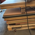 1475327-3 Samling med MDF-skivor 23 stycken
