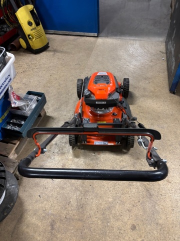 1475333-3 Gräsklippare – Husqvarna LB 251S – 2022