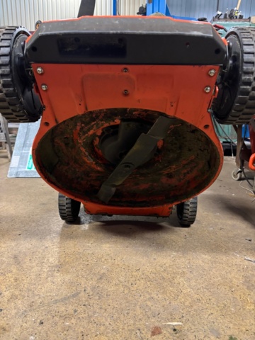 1475333-5 Gräsklippare – Husqvarna LB 251S – 2022