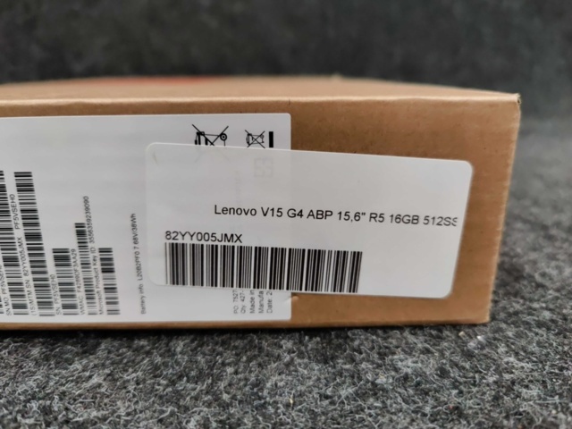 1542910-5 Bärbar PC Lenovo V15 G4 ABP 15,6"