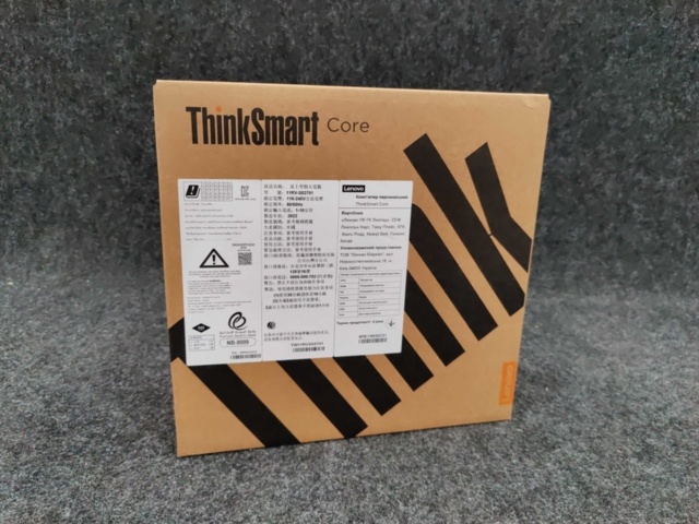 1542911-3 Lenovo ThinkSmart Core